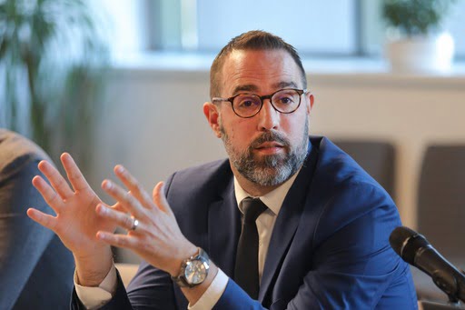 Bernard Zenzerović UPUHH