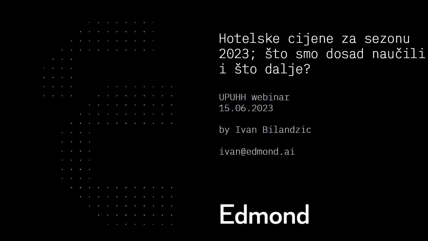 webinar edmond