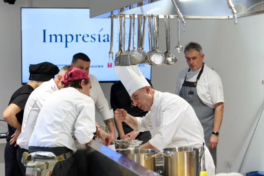 Impresia, ecole ducasse 1