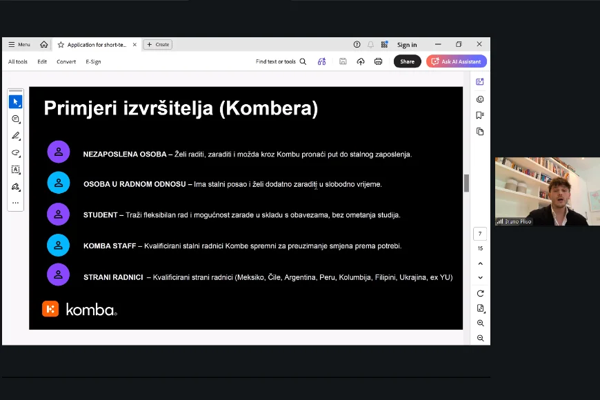 Komba 2