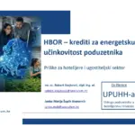 SPECULUM predstavio mogućnosti financiranja energetske obnove i održivih ulaganja u hotelijerstvu