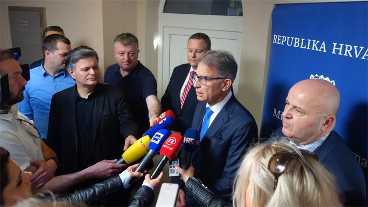 Cappelli: Tri nova turistička zakona su velik reformski iskorak 7 MINT/HINA