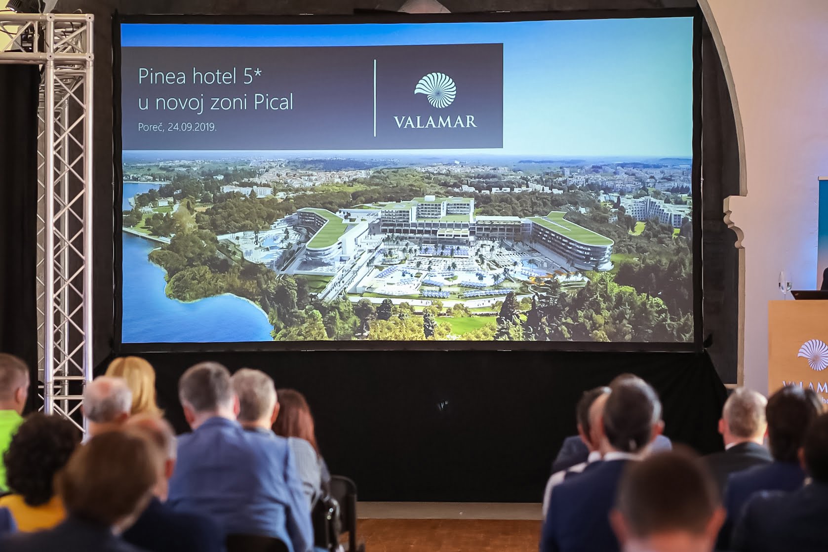 Valamar predstavio najveći projekt u hrvatskom turizmu 9 Valamar/ Robert Marić