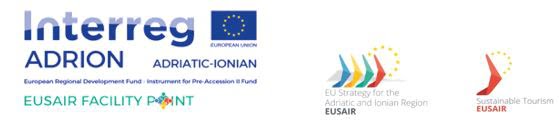 Ministarstvo turizma potpisalo ugovor za razvoj tri „flagship“ strateška projekta Jadransko-jonske strategije (EUSAIR) 2 cfee1df0aef1bf88281266898fc4ff19 c39