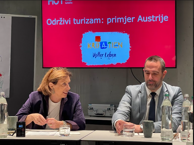 Glavna tajnica za turizam