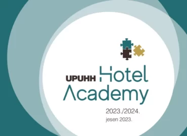 UPUHH Hotel Academy 2023 2024 jesen 770×460