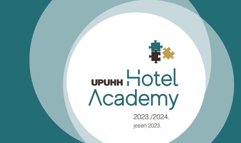 UPUHH Hotel Academy 2023 2024 jesen 770×460