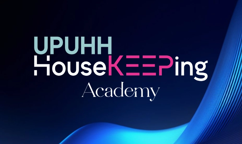 UPUHH Housekeeping Academy 2023 770×460