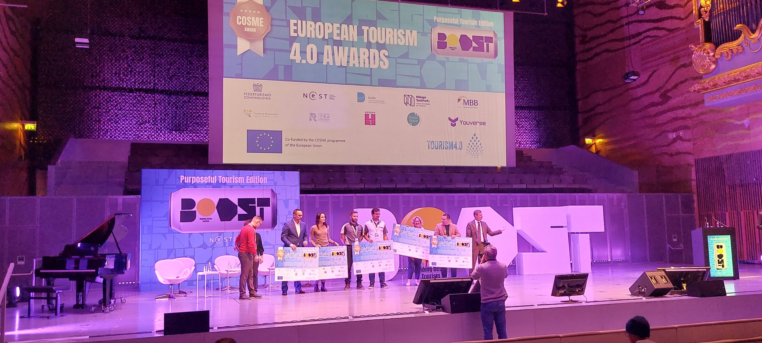 Završen EU projekt Tourism 4.0 1 BOOST 3 scaled