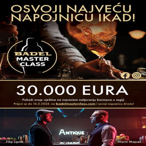BADEL MASTERCLASS 2024 4 Horeca inserter pozivnica za prijavu na BMC