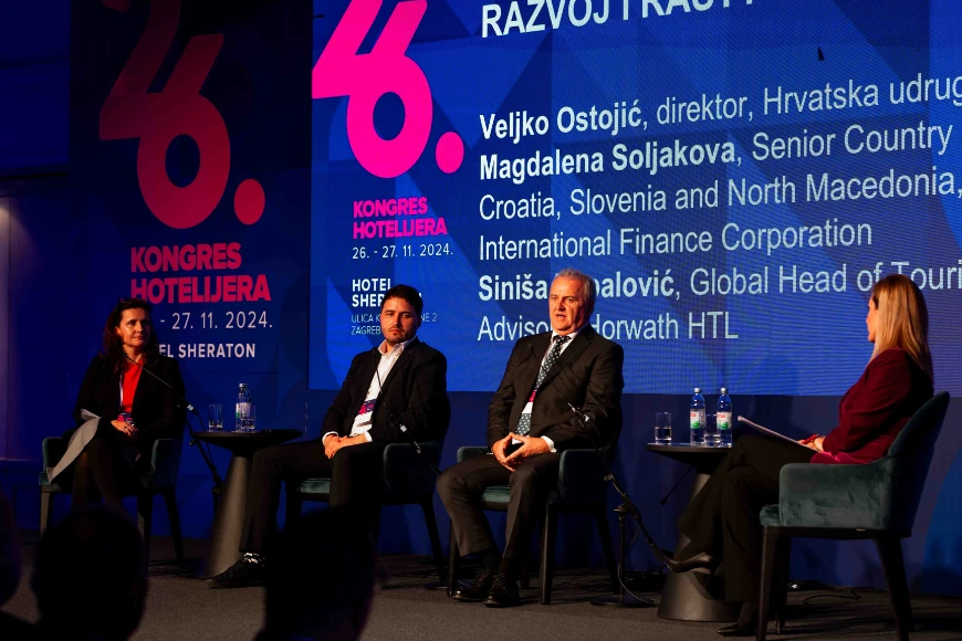 Održan 26. Kongres hotelijera 1 26. Kongres