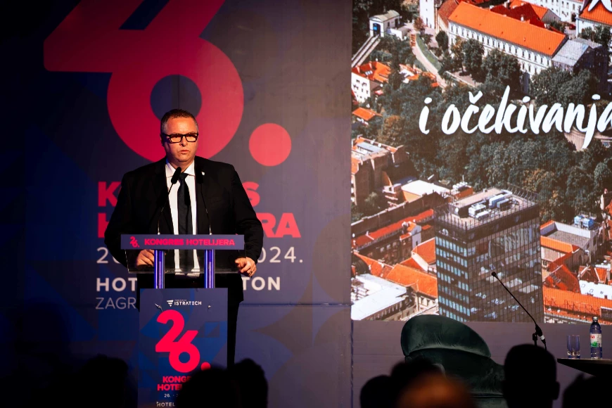 Održan 26. Kongres hotelijera 4 kristjan staniicic