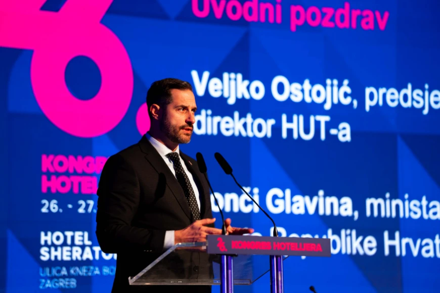 Održan 26. Kongres hotelijera 2 tonci glavina