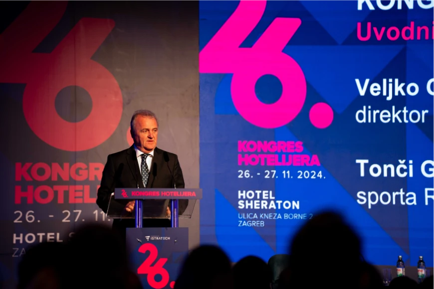 Održan 26. Kongres hotelijera 3 veljko ostojic