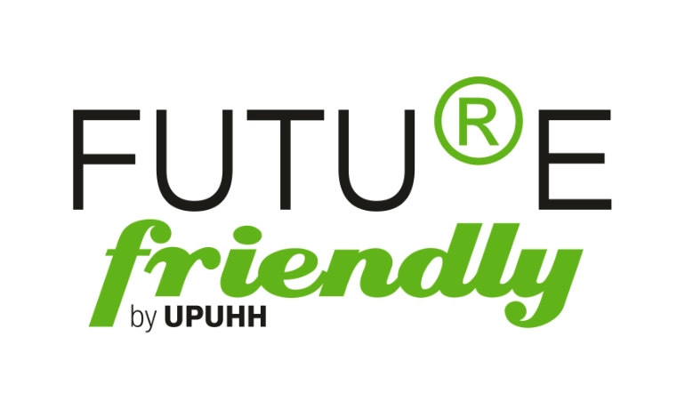 "Future friendly" 1 FUTURE friendly NOVO zeleni