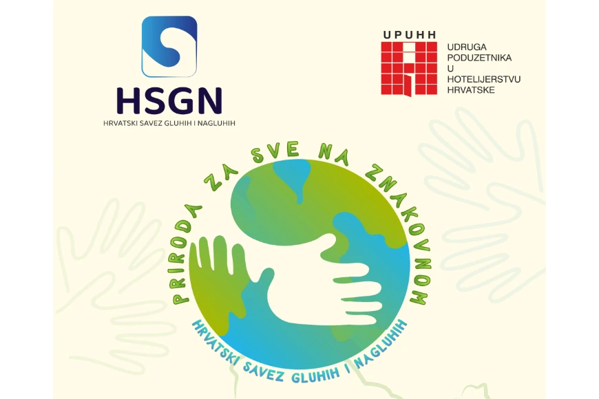 Projekt "Priroda za sve na znakovnom" 9 priroda za sve na znakovnom