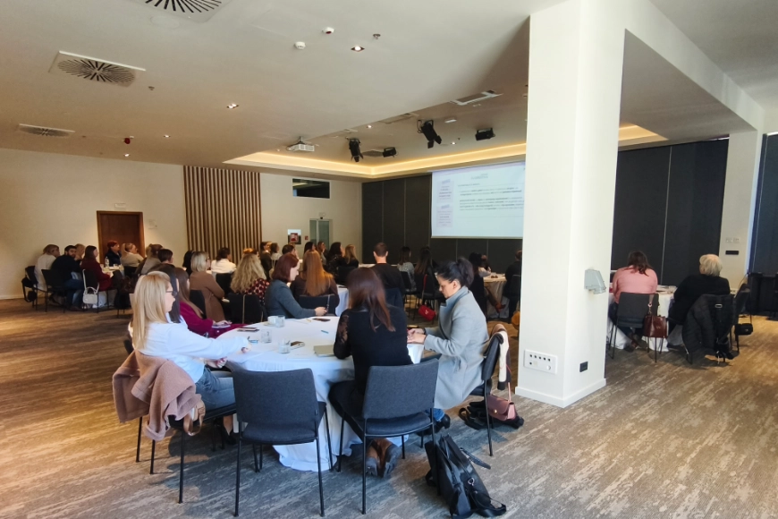 Održana edukacija “Od Direktive do prakse: primjena transparentnosti plaća u HR procesima” 4 2