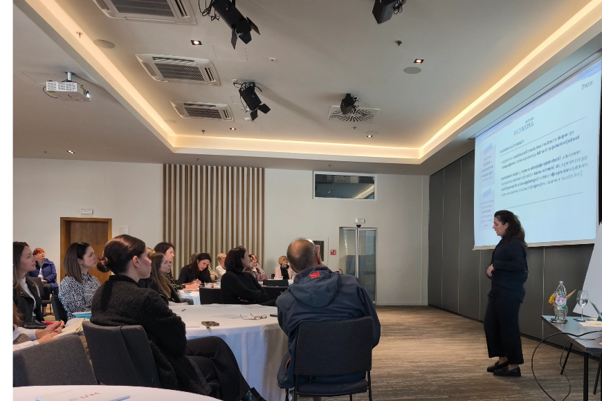 Održana edukacija “Od Direktive do prakse: primjena transparentnosti plaća u HR procesima” 5 5