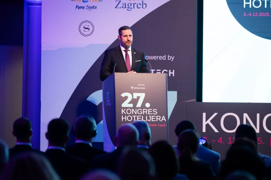 Uspješno održan 27. Kongres hotelijera 2 27. Kongres hotelijera - 1