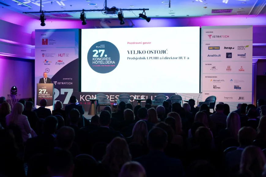 Uspješno održan 27. Kongres hotelijera 3 27. Kongres hotelijera - 3