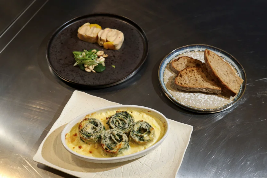 Jačanje standarda luksuznog turizma kroz međunarodnu gastronomsku edukaciju 3 Impresia, ecole ducasse 4