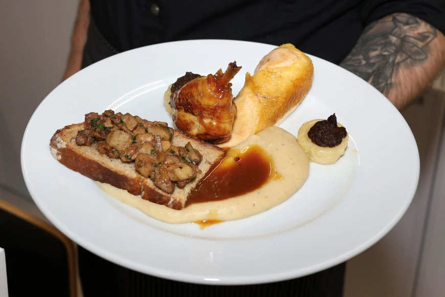 Jačanje standarda luksuznog turizma kroz međunarodnu gastronomsku edukaciju 4 Impresia, ecole ducasse 6