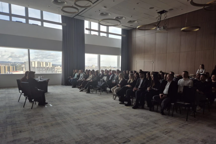 Održan masterclass: The Art of Service Excellence 2 service excelence, 17.03.2026., 2