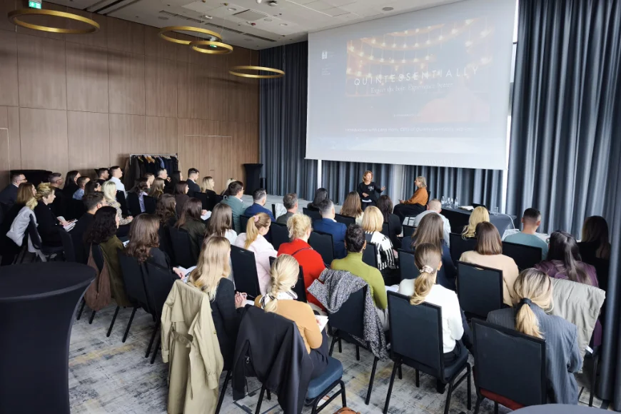 Održan masterclass: The Art of Service Excellence 1 service excelence, 17.03.2026.