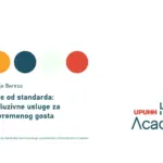 Održan webinar: Više od standarda – inkluzivne usluge za suvremenog gosta