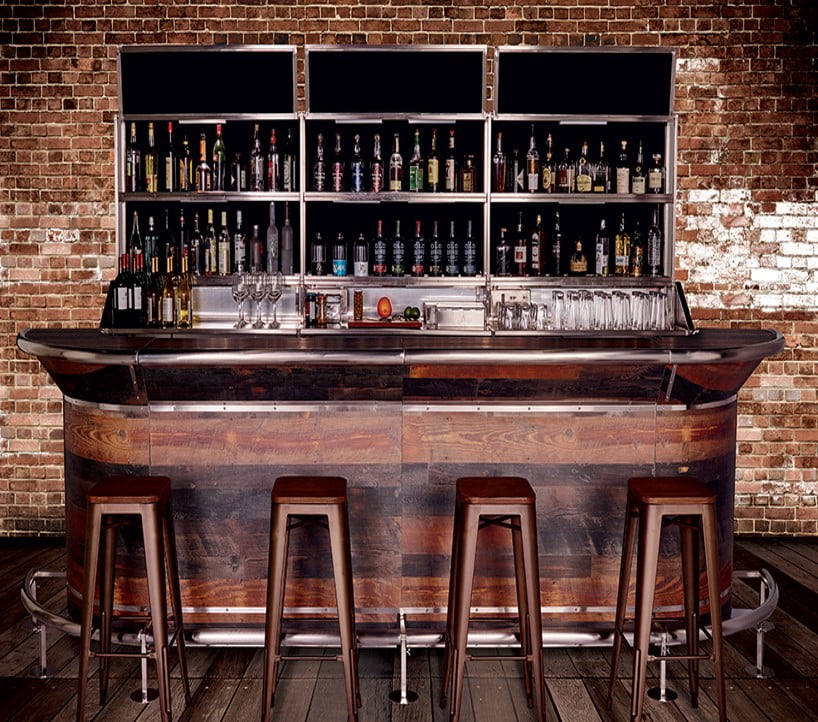 Bar old fashioned 007