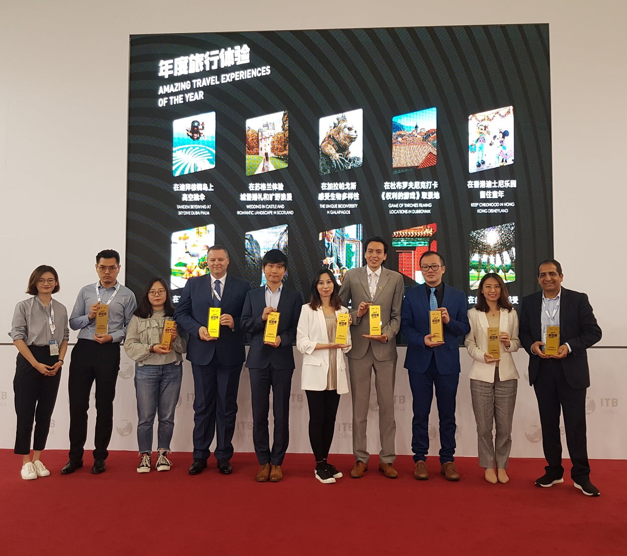 Preuzimanje nagrade Igre prijestolja Kristjan Stanicic ae3