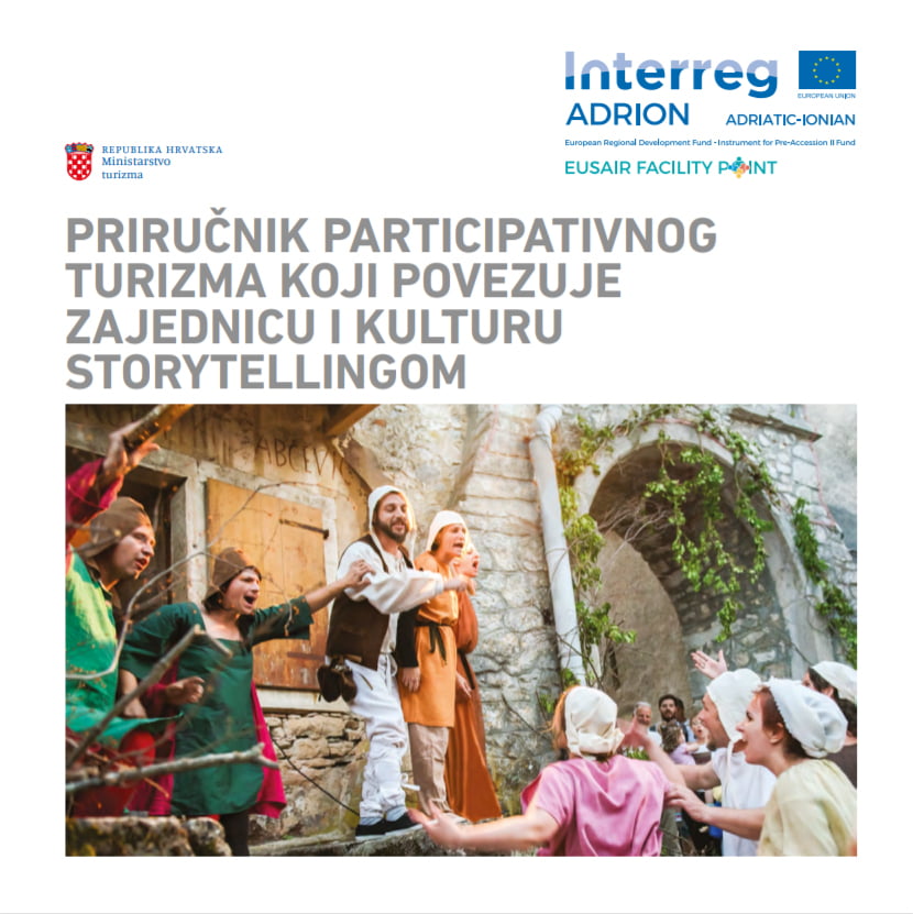 EUSAIR Jadransko-jonska strategija 1 Prirunik participativnog turizma c43