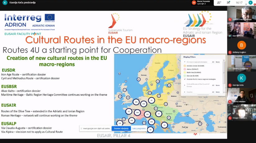 KULTURA 3.0 PRILIKA ZA BOLJE REZULTATE HRVATSKOG KULTURNOG TURIZMA U NOVOM DESETLJEĆU 1 ARHKONTUR 04
