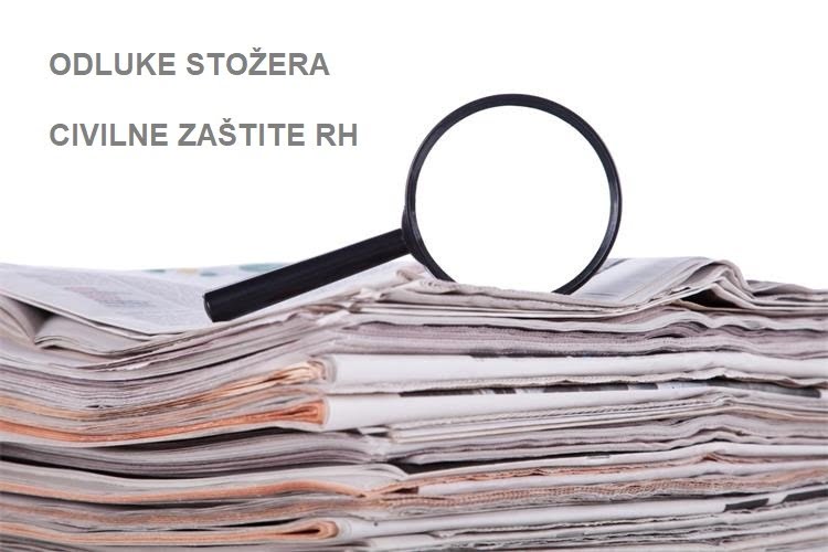Nove odluke Stožera civilne zaštite RH 5 1d05de4b50ede21b7617d543f5f98a74 cdc