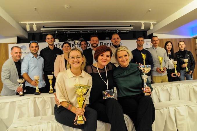 Izabrani najbolji hotelski barmeni i nova izborna skupština Hrvatske sekcije barmena 2 HSB 2