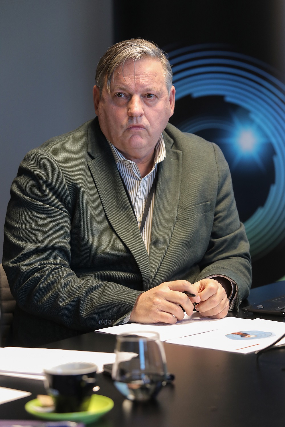 Francois Swanepoel Deloitte