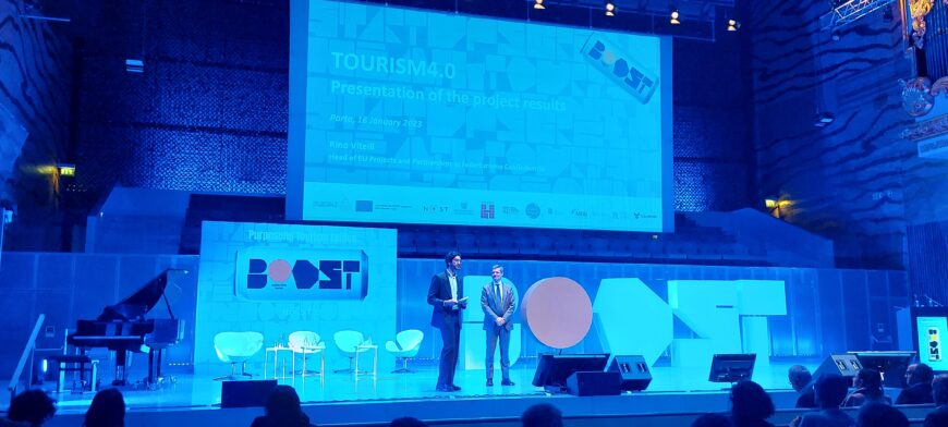 Završen EU projekt Tourism 4.0 4 BOOST 9