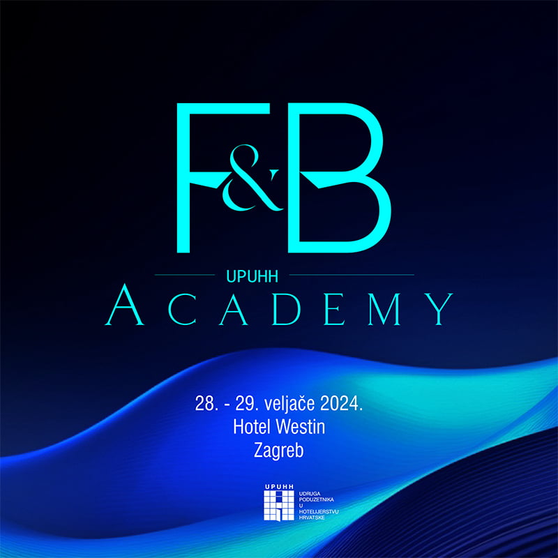 Prijave na UPUHH F&B Academy 2 UPUHH FB Academy vizual cetvrtasti