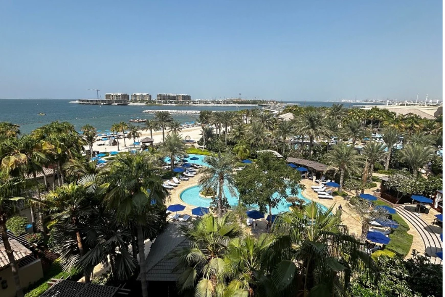 Benchmarking trip hotelijera u Dubai 1 Dubai 1