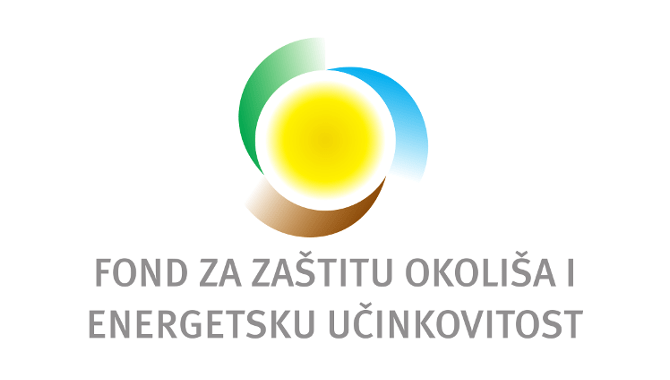 Javni poziv za sufinanciranje nabave uređaja za sprječavanje nastanka biootpada (otpada od hrane) u hotelima (JP EU-3/2024) 10 FZOEU logo