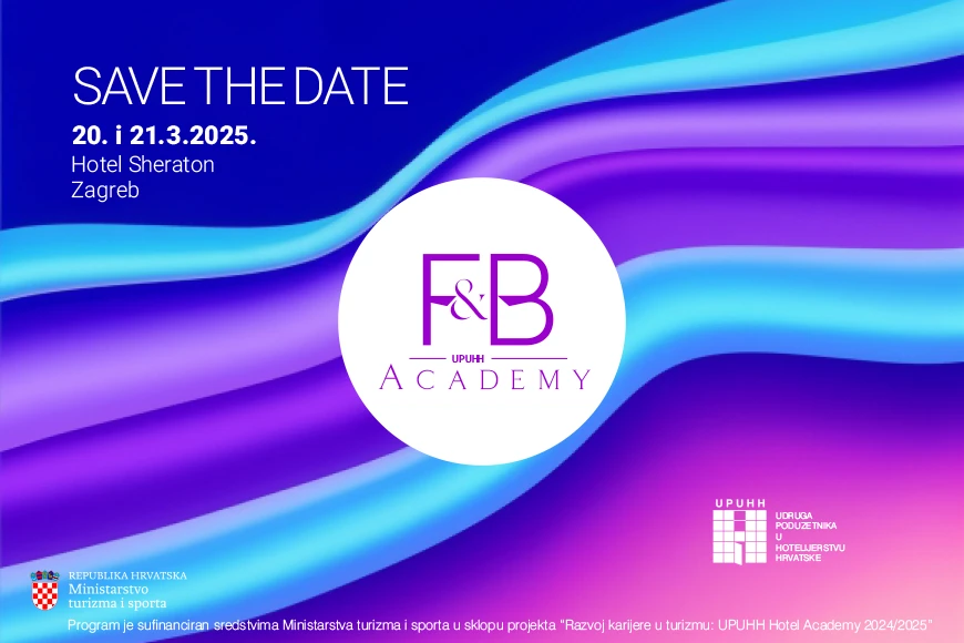 F&B Academy, 20. i 21.03.2025. 5