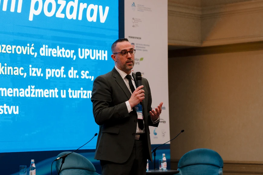 Više od 120 sudionika UPUHH F&B Academy 1 Bernardd Zenzerović