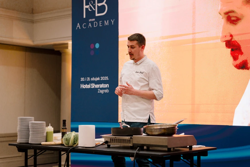 Više od 120 sudionika UPUHH F&B Academy 17 F&B 14