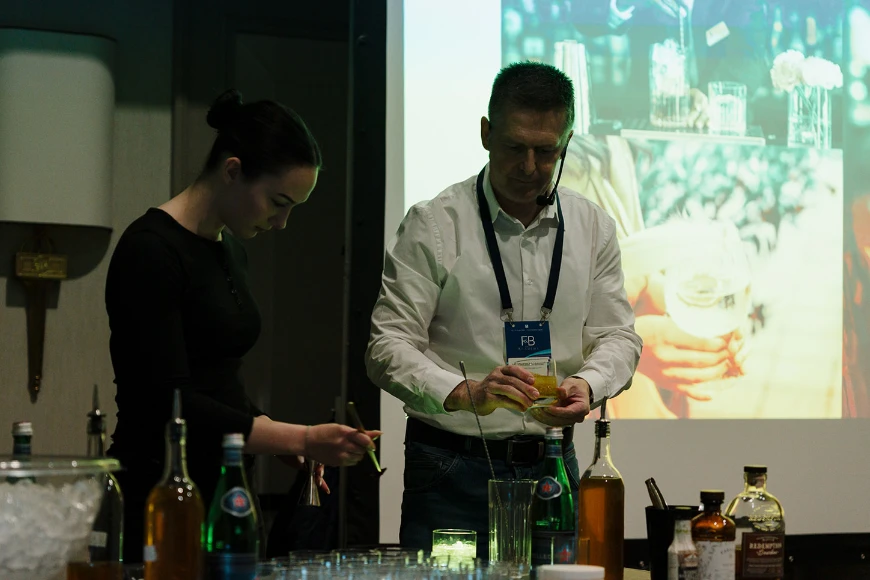 Više od 120 sudionika UPUHH F&B Academy 20 F&B 17