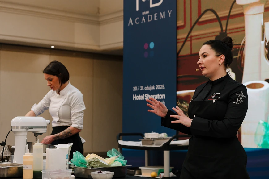 Više od 120 sudionika UPUHH F&B Academy 21 F&B 18