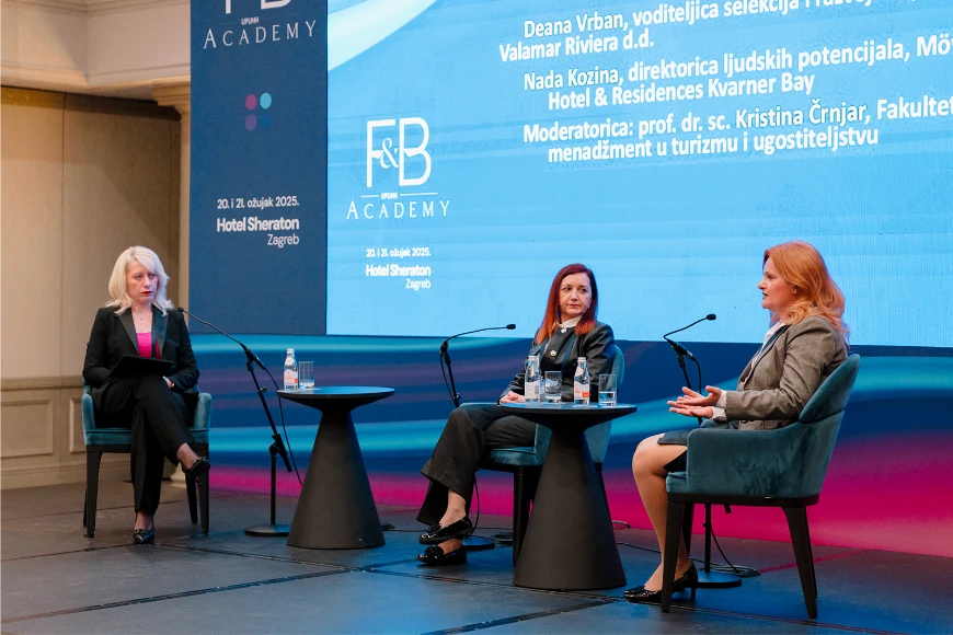 Više od 120 sudionika UPUHH F&B Academy 6 F&B 3