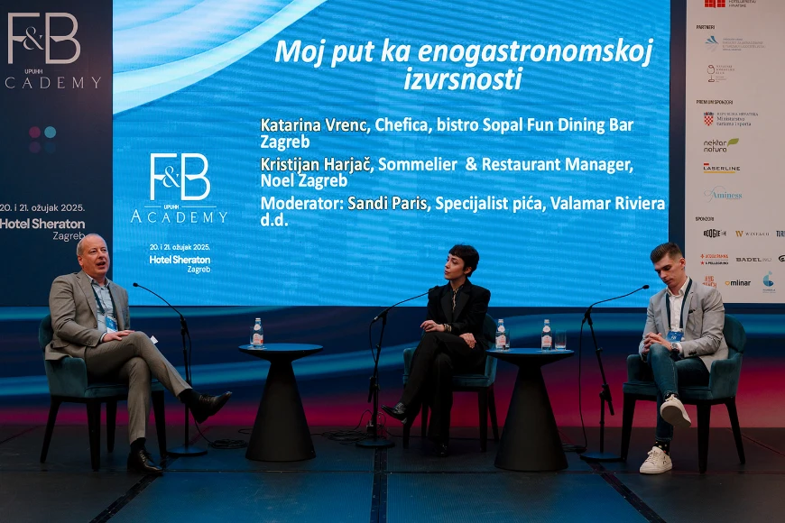 Više od 120 sudionika UPUHH F&B Academy 5 F&B 9