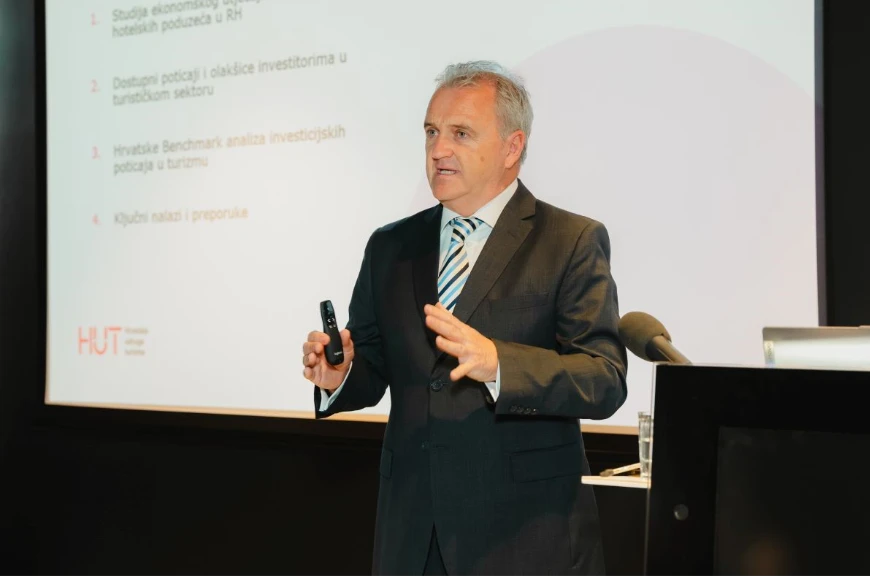 Ekonomski učinci investiticija u hotele i kampove 2 HUT hotelske investicije 3