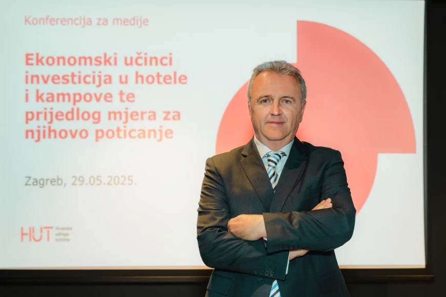 Ekonomski učinci investiticija u hotele i kampove 5 HUT hotelske investicije