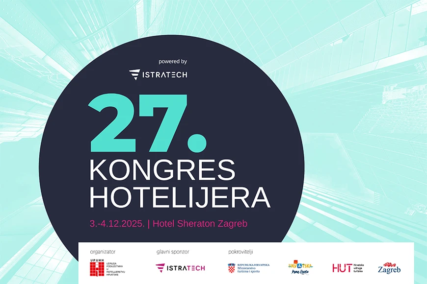 27. Kongres hotelijera 3 LOGO 27. kongres hotelijera Final 870x580 2